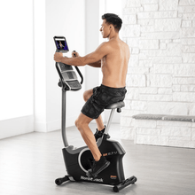 Nordictrack gx 2.7 u upright bike review sale