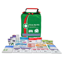 Load image into Gallery viewer, Home and Vehicle First Aid Kit
