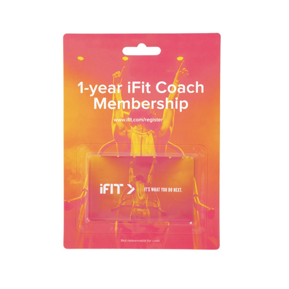 1 Year iFit Subscription