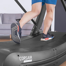 Load image into Gallery viewer, Lifespan Corsair Freerun 105 Curved Manual Treadmill
