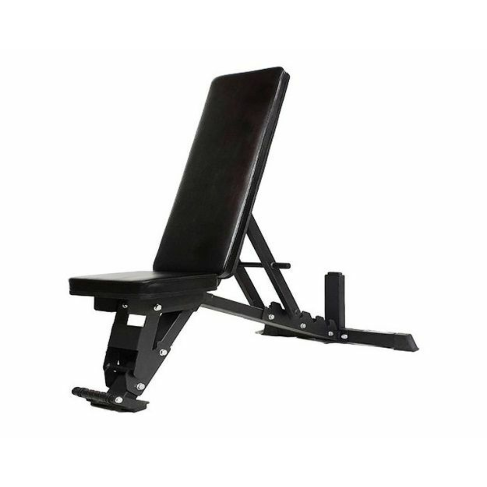 Morgan V2 Incline & Flat Elite Commercial Bench