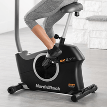 Load image into Gallery viewer, NordicTrack GX2.7U Exercise Upright Bike (For Pickup Only)
