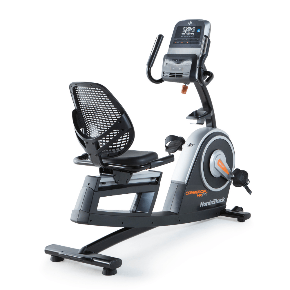 NordicTrack VR21 Recumbent Bike