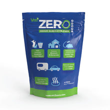Load image into Gallery viewer, Vm3 Zero Odour Eliminator Pads (4 Pack of 4 Squares)
