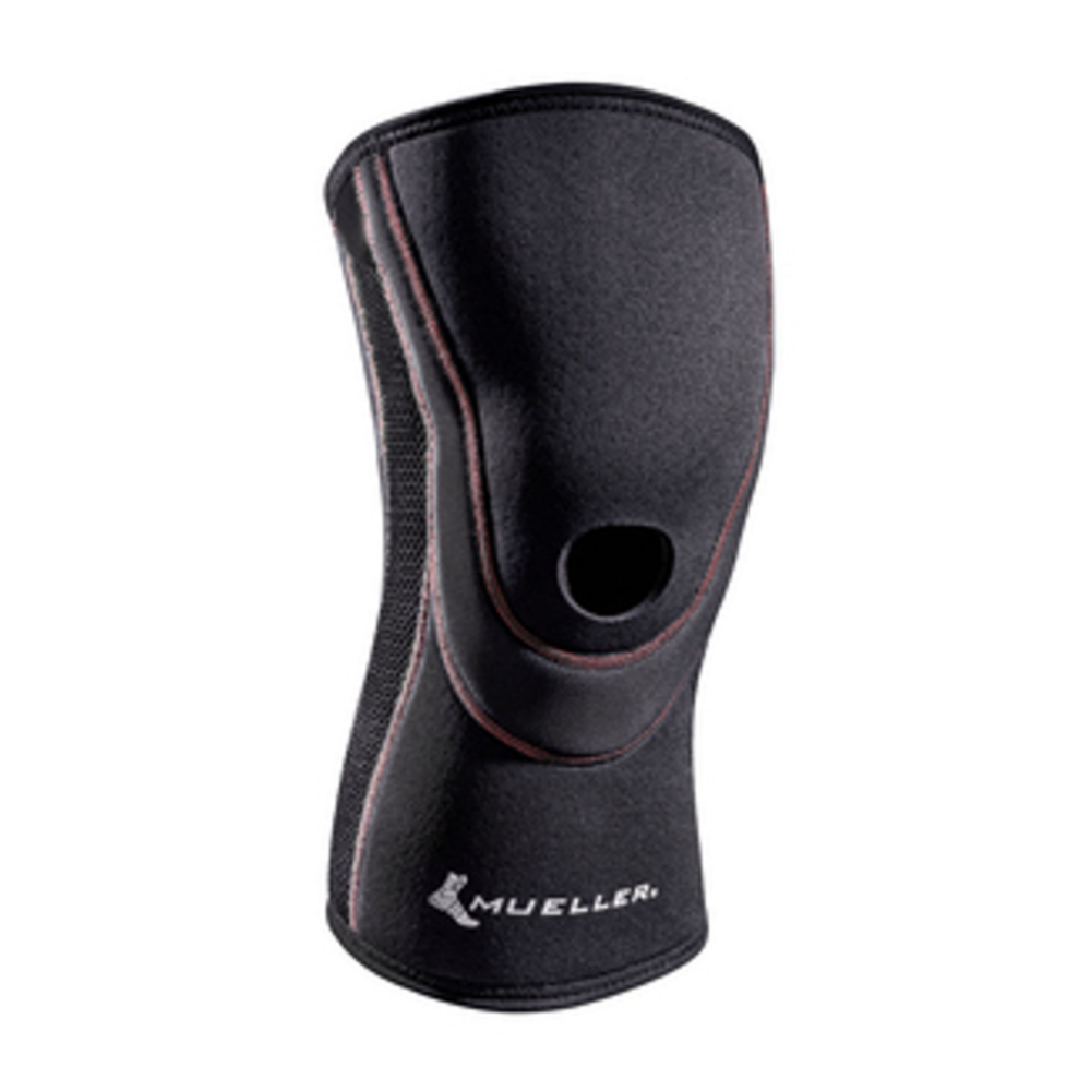 Mueller Breathable Open Patella Knee Sleeve