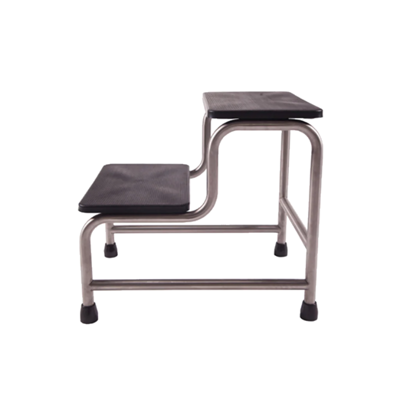 Pacific Medical Double Metal Step