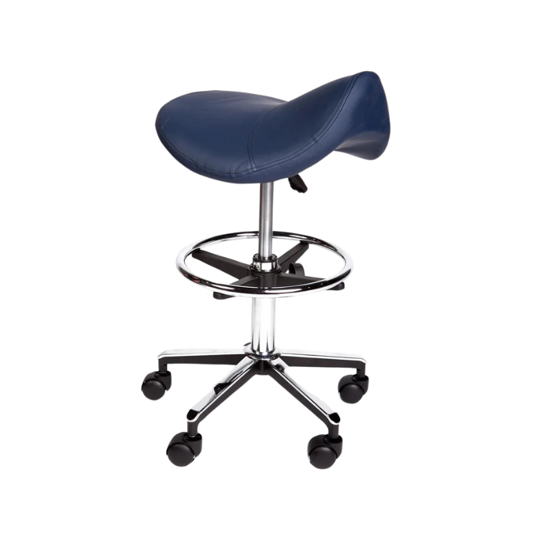 Pacific Medical Premium Saddle Stool