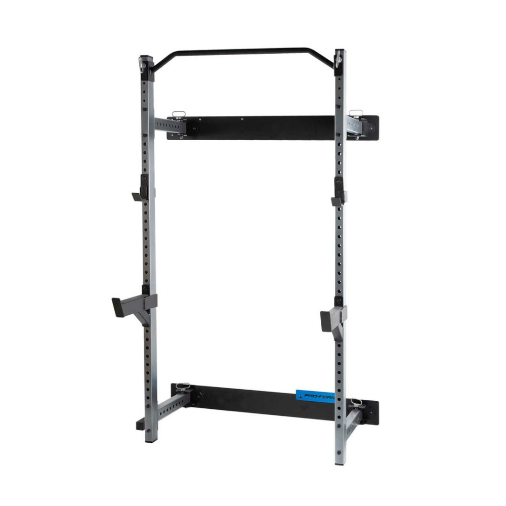 Proform Carbon Strength Foldable Wall Rack