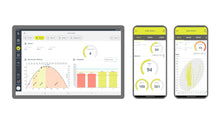 Load image into Gallery viewer, GykoPro Training &amp; Rehab Sensor (ROM, Balance, Posture, Strength &amp; VBT)
