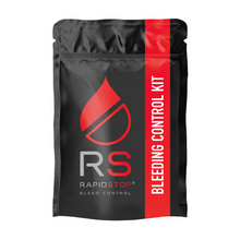 Load image into Gallery viewer, IFAK - RapidStop Tactical Bleeding Control Kit - Medium
