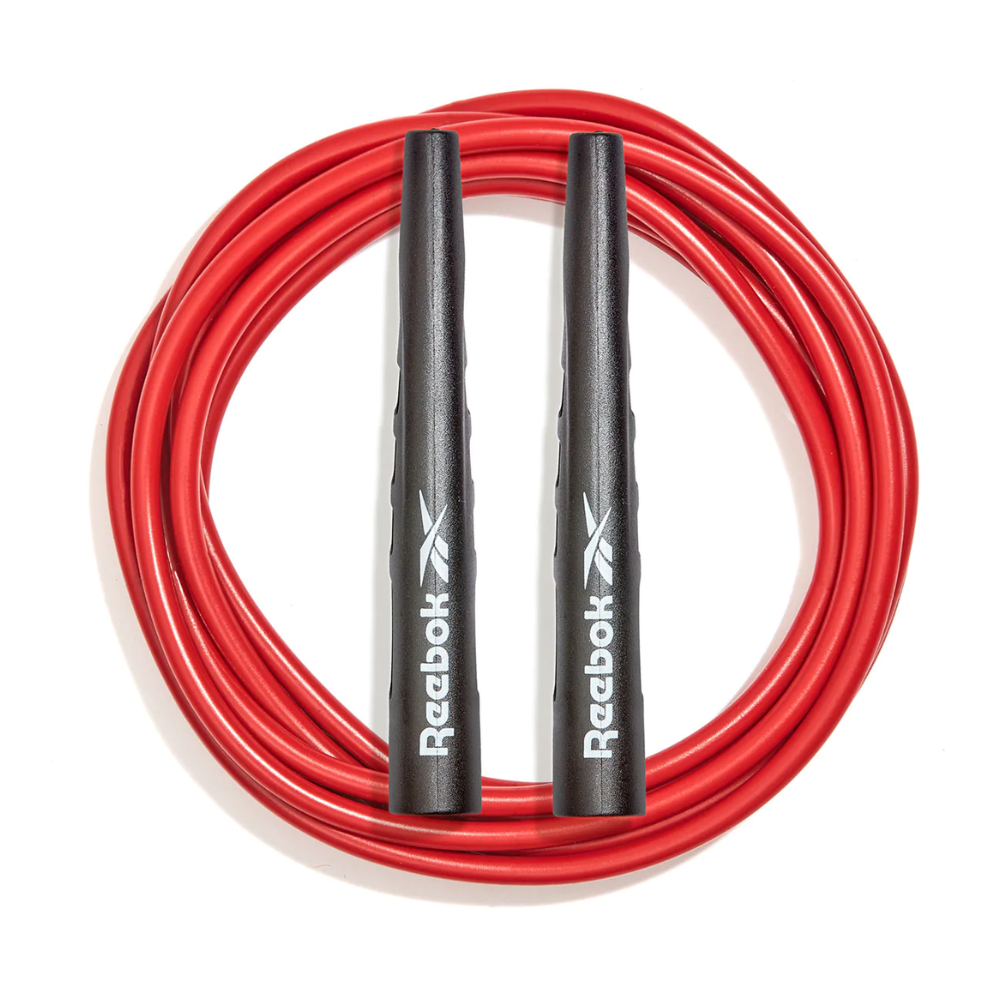 Reebok Skipping Jump Rope (Black/Red, 280cm)