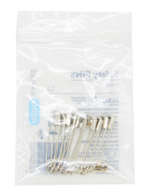 Load image into Gallery viewer, Safety Pin (Set 12) medium
