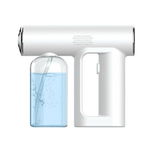 Load image into Gallery viewer, SAN-AIR Nano Atomizer Sprayer USB Rechargeable Blue Light Fog Portable
