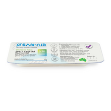 Load image into Gallery viewer, SAN-AIR V3R Split System Air Conditioner Reactive Gel 15g
