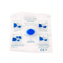 Load image into Gallery viewer, CPR Face Shield Disposable
