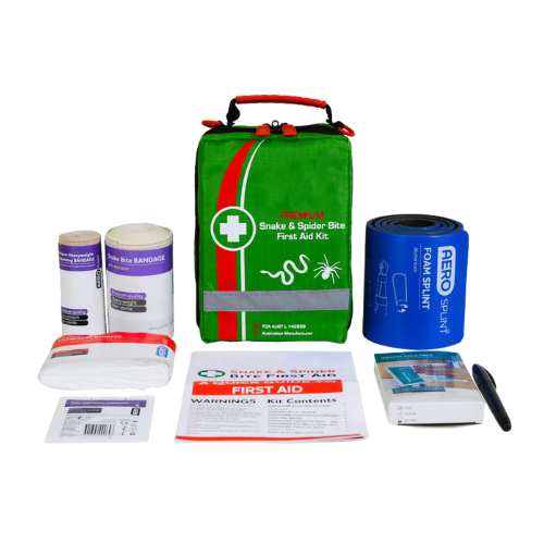 Snake and Spider Bite Kit