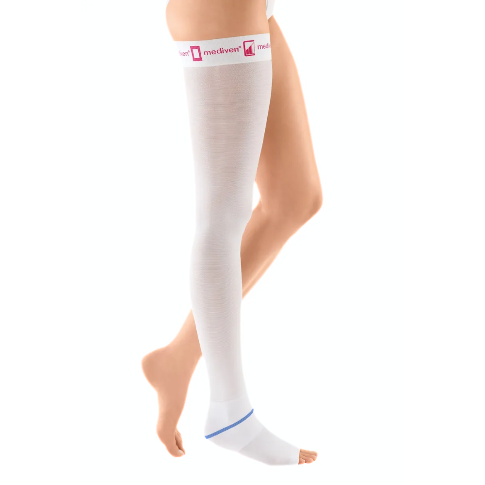 Mediven Struva 35 Clinical Compression Stockings Open Toe (35mmHg)