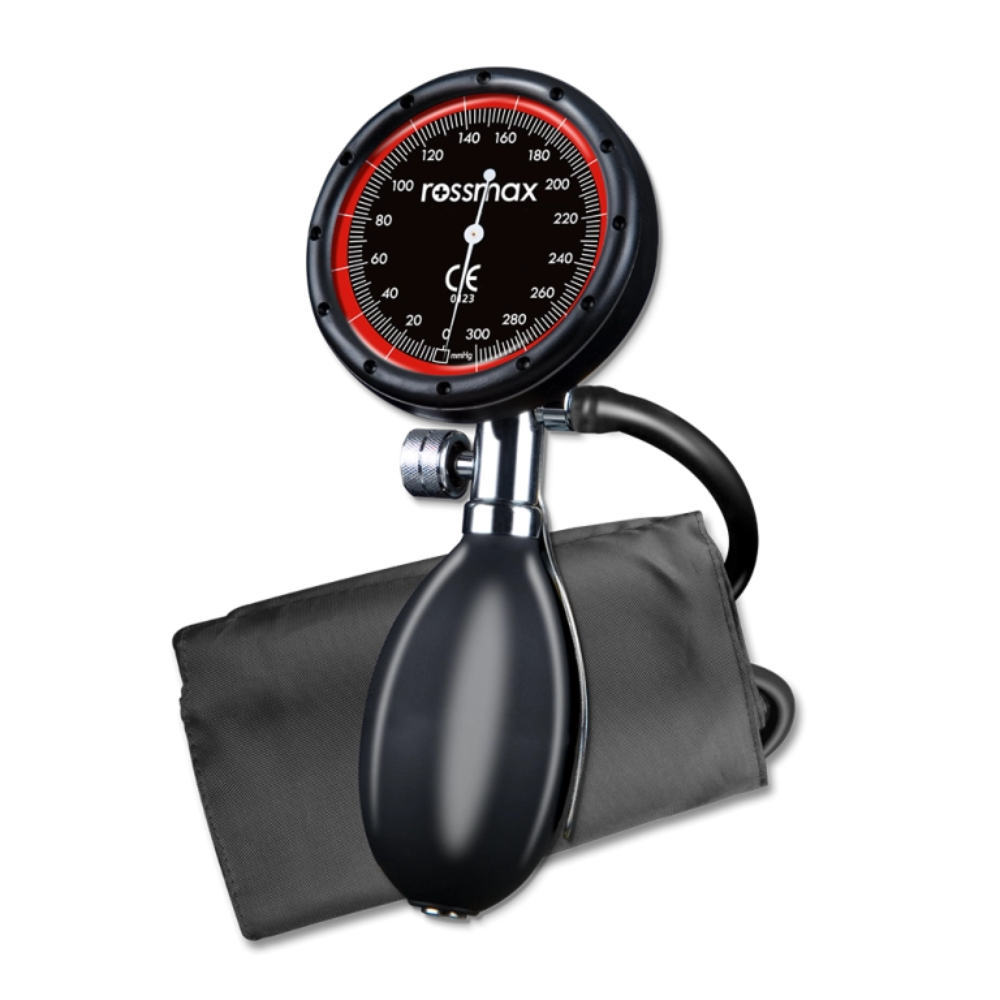 Rossmax Palm Type Sphygmomanometer