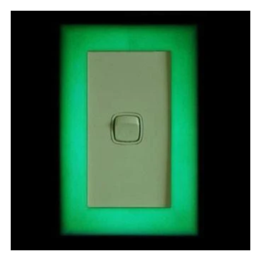 Glow in the Dark Light Switch