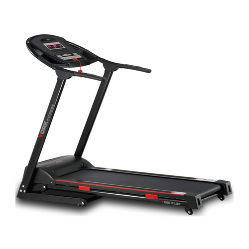 York T600 Plus Treadmill (1.5HP Motor)