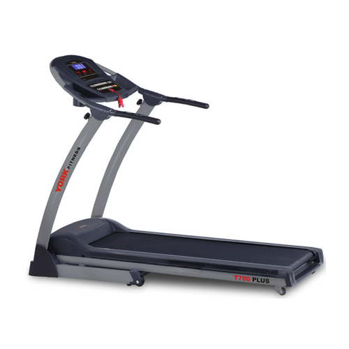 York T700 Plus Treadmill (1.75HP Motor)