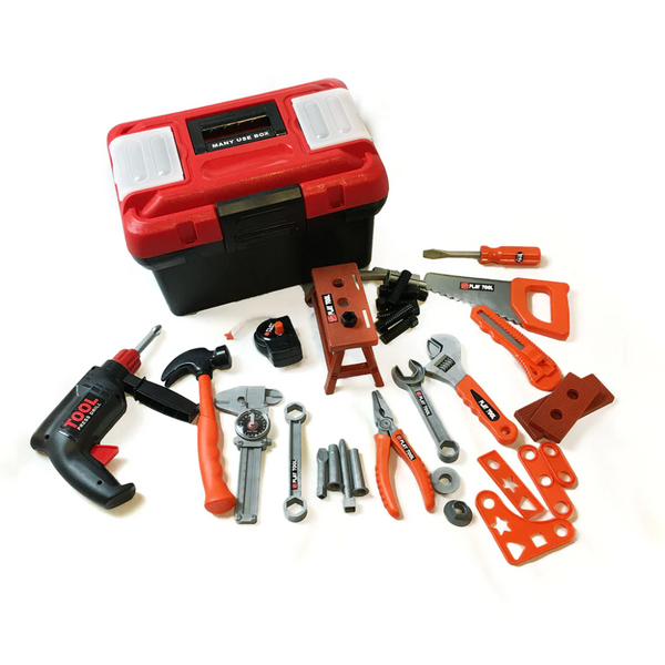 Interactive Tool Box