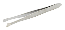 Load image into Gallery viewer, Tweezers 7.5cm Stainless Steel
