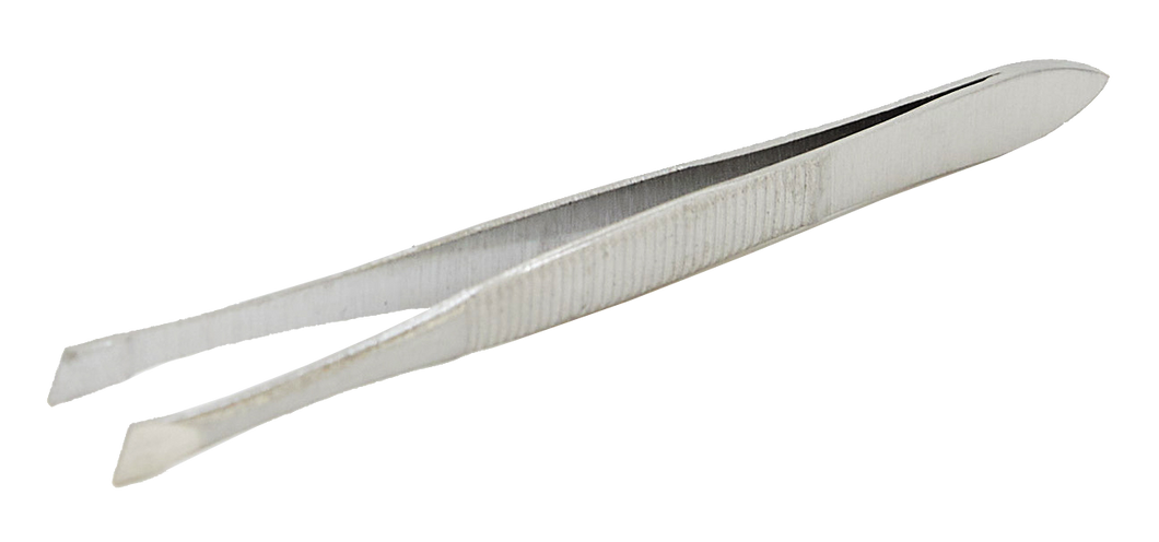 Tweezers 7.5cm Stainless Steel