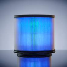 Load image into Gallery viewer, UV-C Desktop Air Purifier (Compact Air Cleaning Unit)
