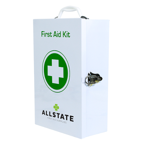 Workplace Metal First Aid Kit