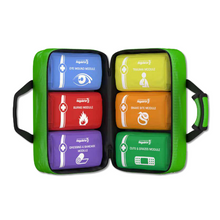 Load image into Gallery viewer, Workplace Modular Soft Pack First Aid Kit
