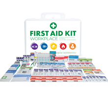 Load image into Gallery viewer, Workplace Weather Proof First Aid Kit
