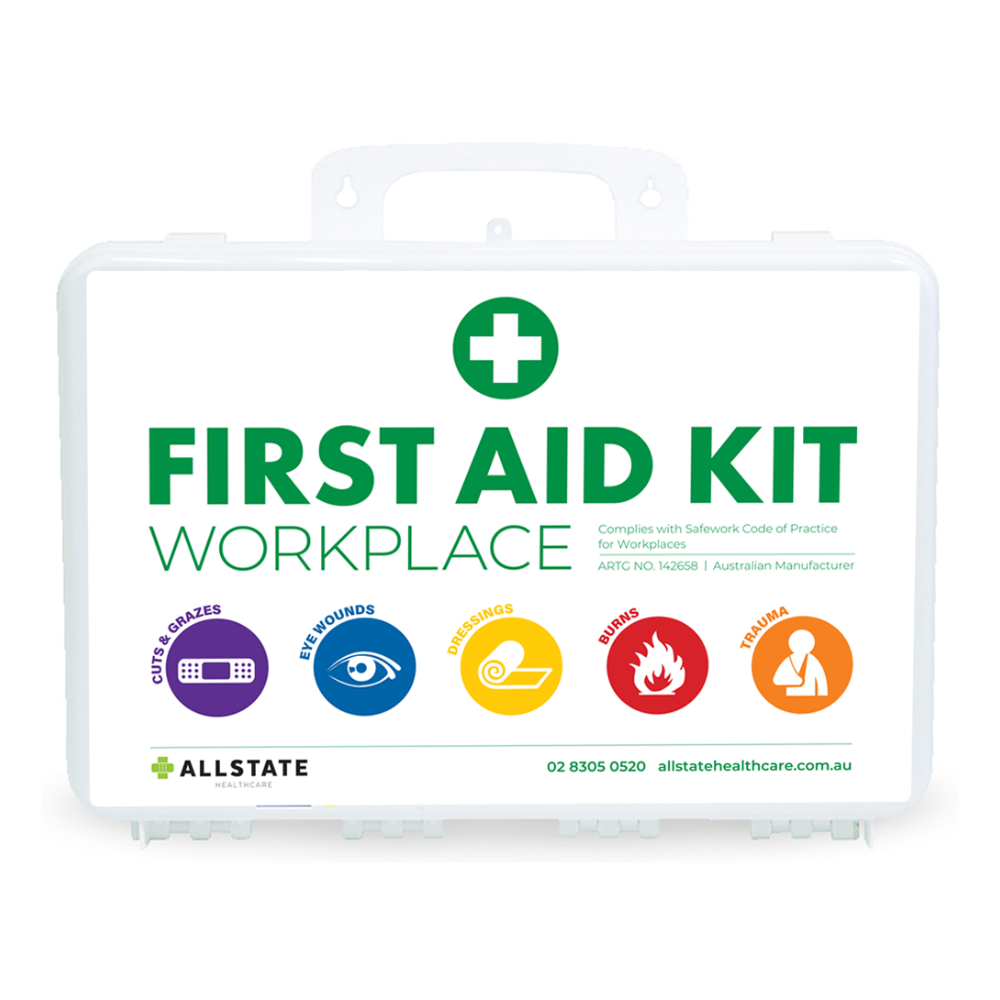 Workplace Weather Proof First Aid Kit