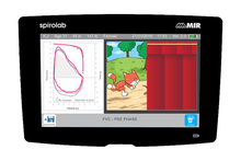 Load image into Gallery viewer, MIR Spirolab Desktop All In One Spirometer With Oximeter &amp; Software
