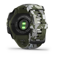 Load image into Gallery viewer, Garmin Instinct Solar Outdoor GPS Watch - Camo Edition
