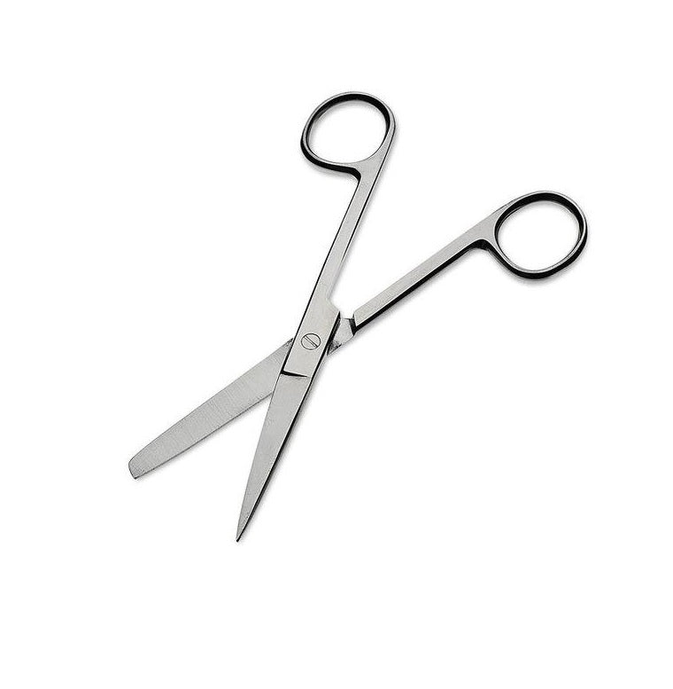Basic Surgical Scissors 13cm Sharp/Blunt