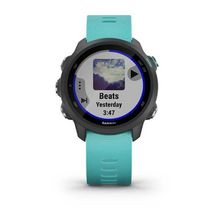 Load image into Gallery viewer, Garmin Forerunner 245 Music GPS Running Watch
