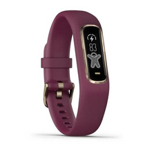 Load image into Gallery viewer, Garmin Vivosmart 4 Smart Activity Tracker
