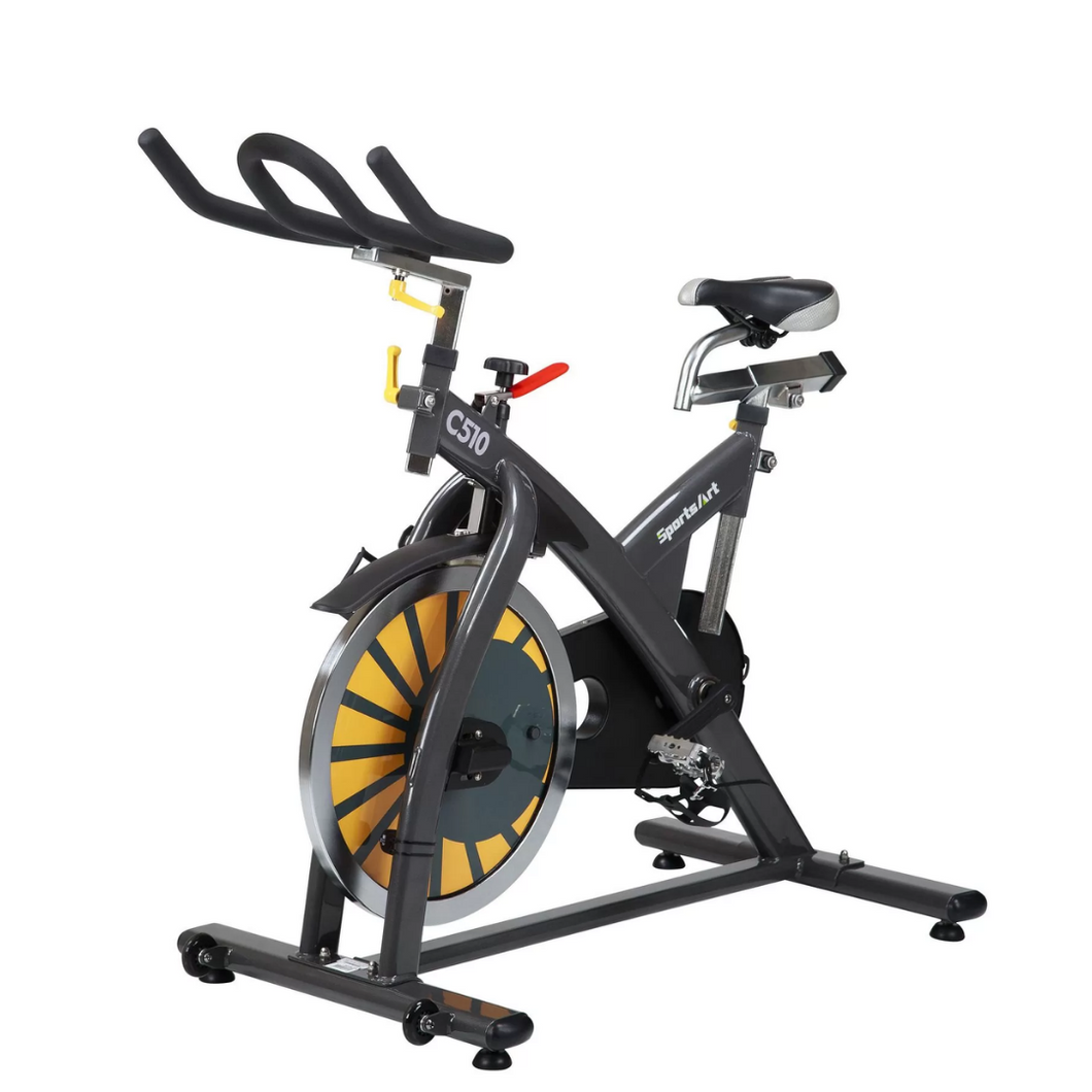 SportsArt C510 Commercial Spin Bike (With Console)