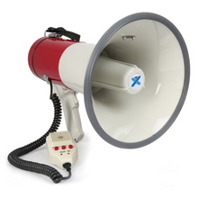 Load image into Gallery viewer, Megaphone with Siren 50W
