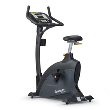 Load image into Gallery viewer, SportsArt C535U Light Commercial Upright Bike
