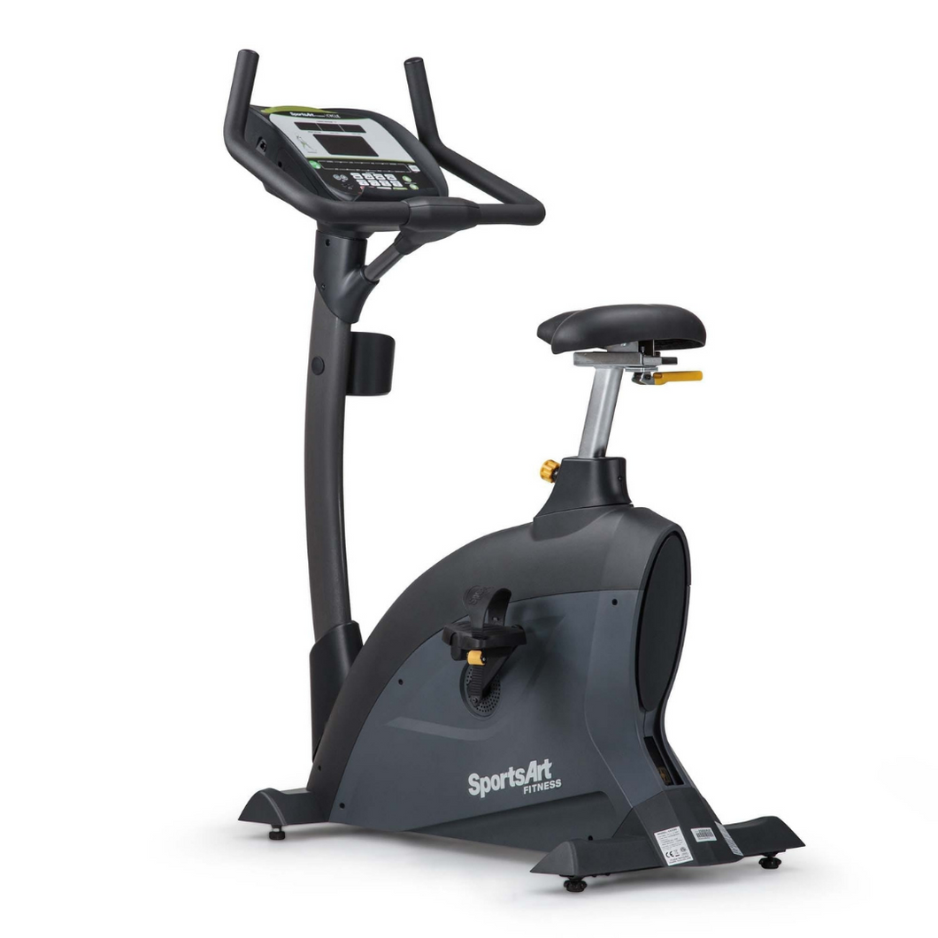 SportsArt C535U Light Commercial Upright Bike