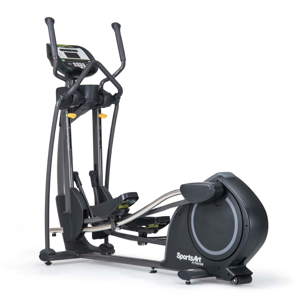 SportsArt E835 Light Commercial Elliptical