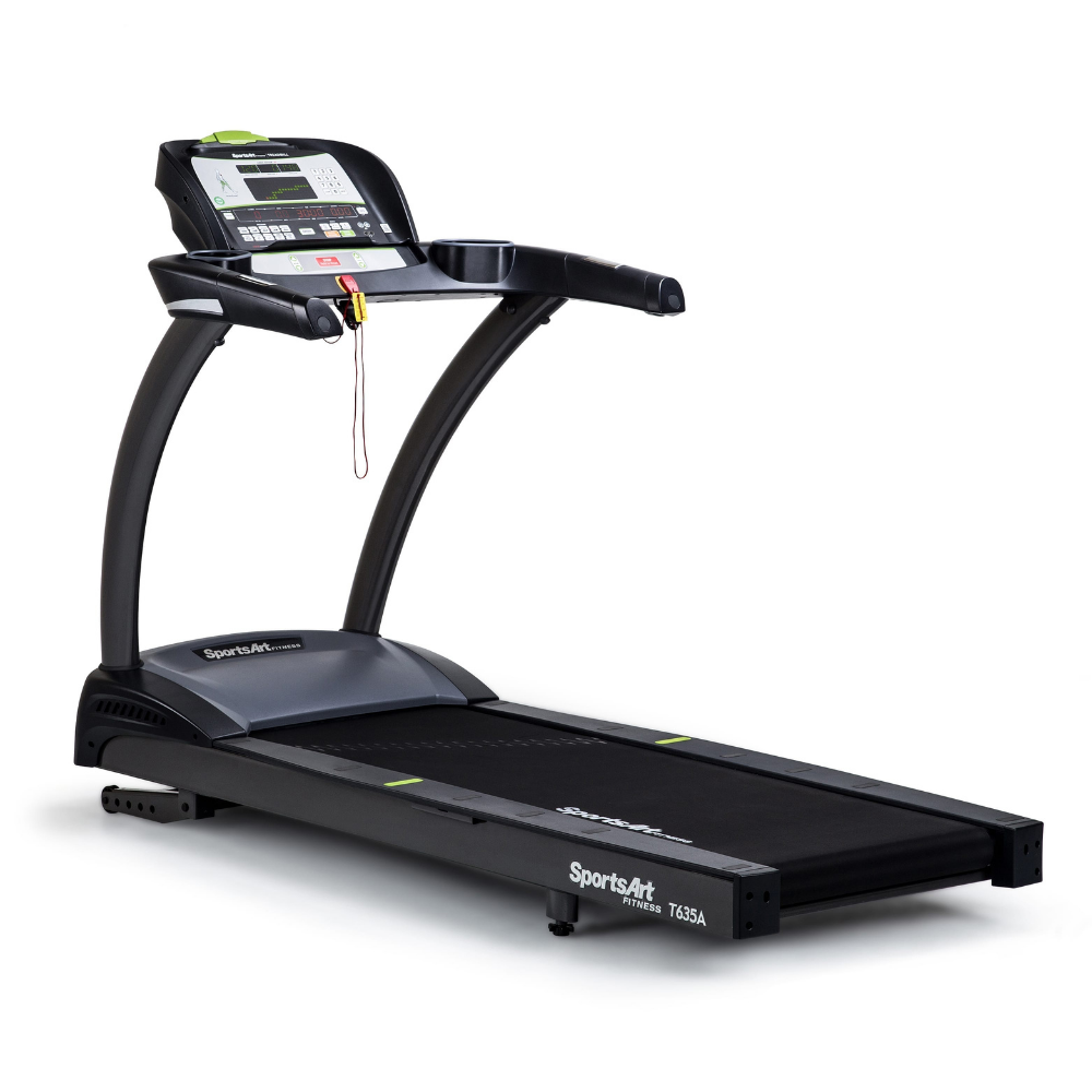 SportsArt T635A Light Commercial Treadmill