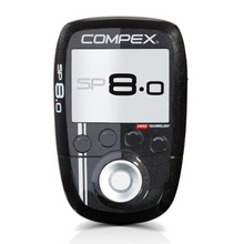 Load image into Gallery viewer, Compex SP 8.0 Wireless Muscle Stimulator
