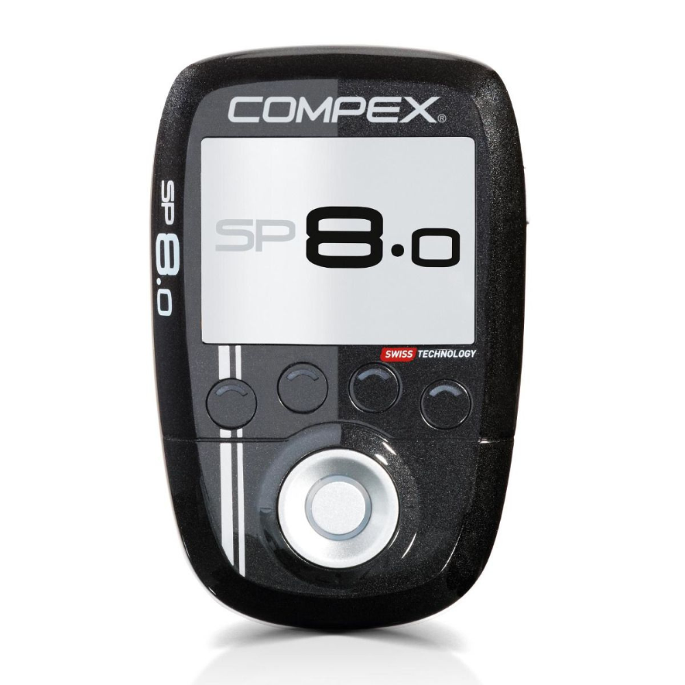 Compex SP 8.0 Wireless Muscle Stimulator