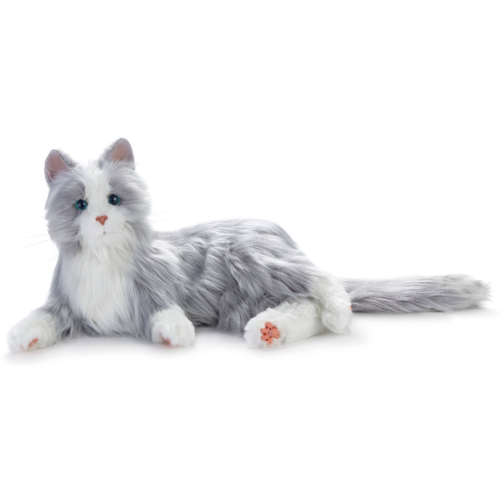 Companion Cats - Lifelike Robotic Pets