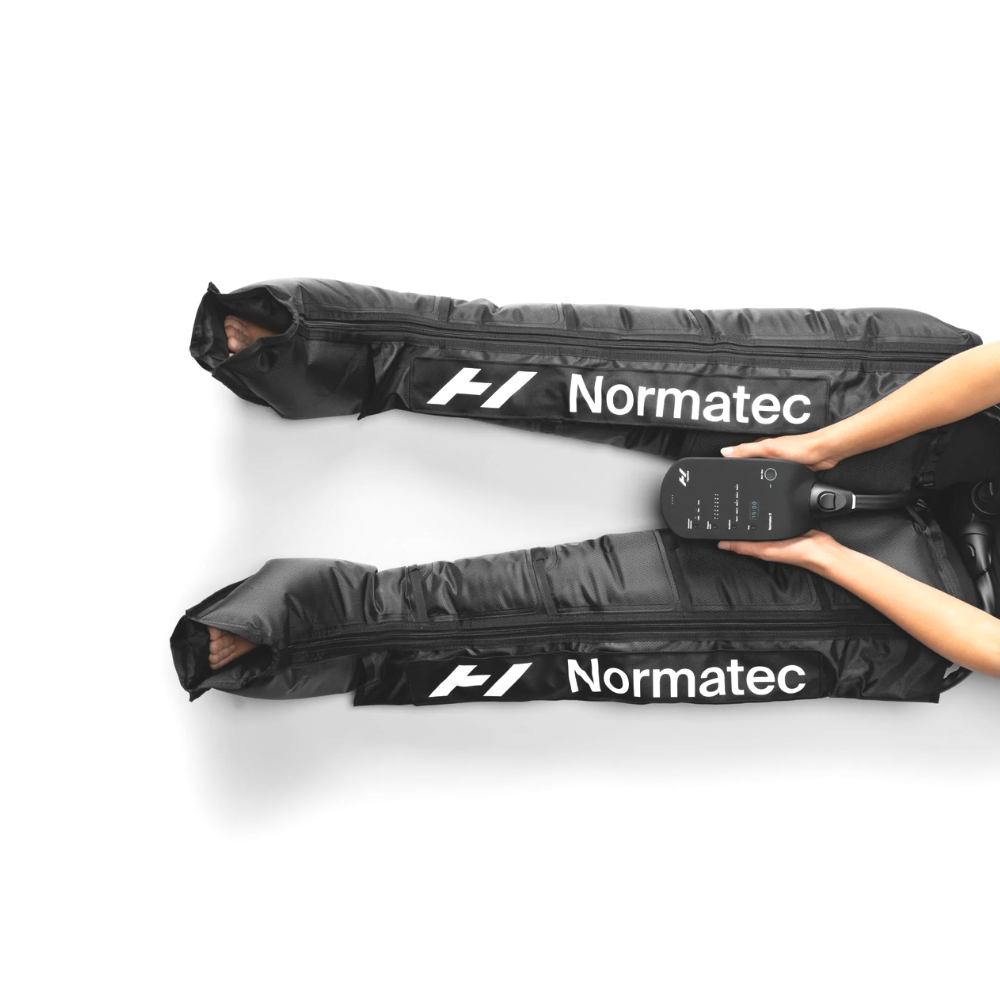Normatec 3 Full Body Air Compression System – HMGDirect