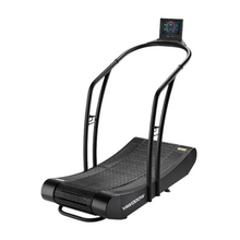 Load image into Gallery viewer, Woodway Curve Manual Treadmill
