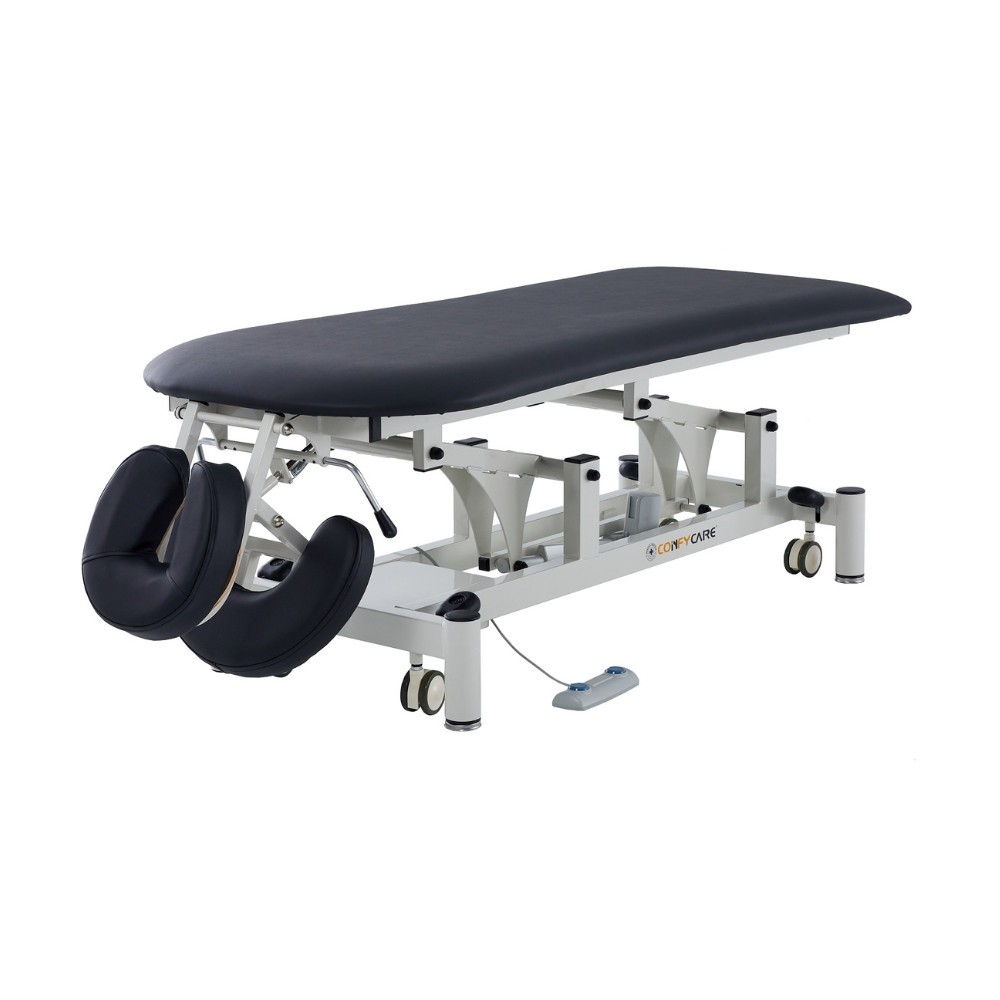 Pacific Medical Contoured Massage Couch